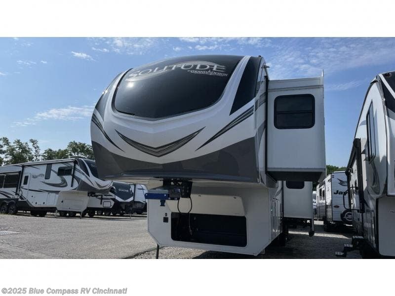 2022 Grand Design Solitude 378MBS RV for Sale in Cincinnati, OH 45251
