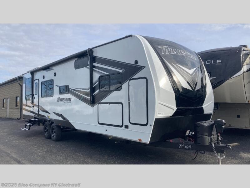 2023 Grand Design Momentum G-Class 32G #T63451 - For Sale in Cincinnati, OH