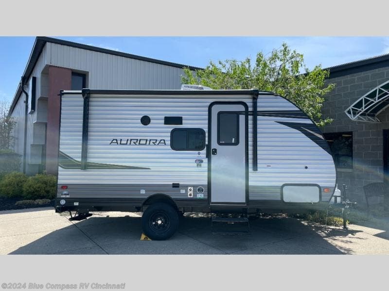 aurora 16bhx travel trailer