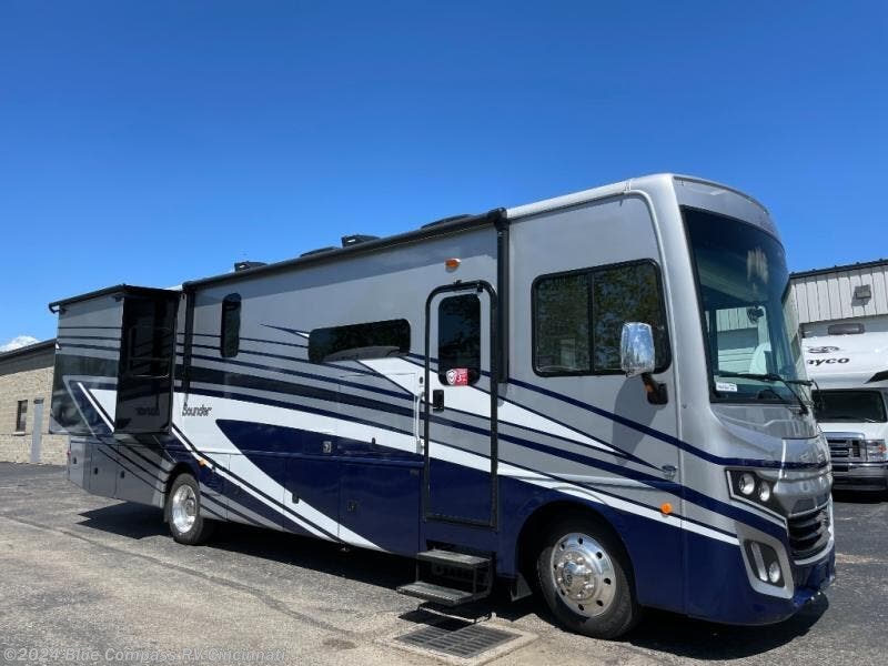 2024 Fleetwood Bounder 35K RV For Sale In Cincinnati, OH 45251 | M68760 ...