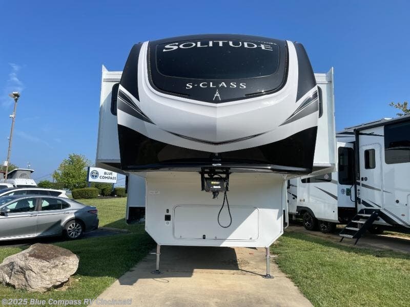 2024 Grand Design Solitude S-Class 3460FL RV for Sale in Cincinnati, OH ...