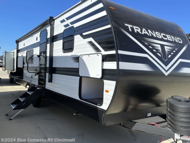 2024 Grand Design Transcend Xplor 261BH - New Travel Trailer For Sale by Blue Compass RV Cincinnati in Cincinnati, Ohio