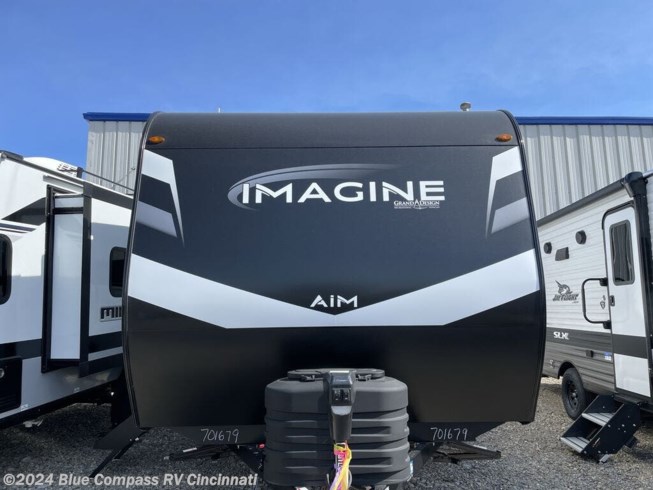 2024 Imagine AIM 15RB by Grand Design from Blue Compass RV Cincinnati in Cincinnati, Ohio