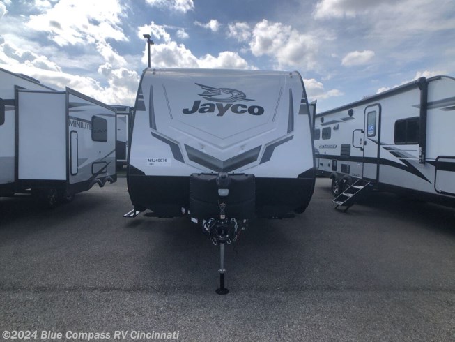 2024 Jayco Jay Feather 22RB - New Travel Trailer For Sale by Blue Compass RV Cincinnati in Cincinnati, Ohio