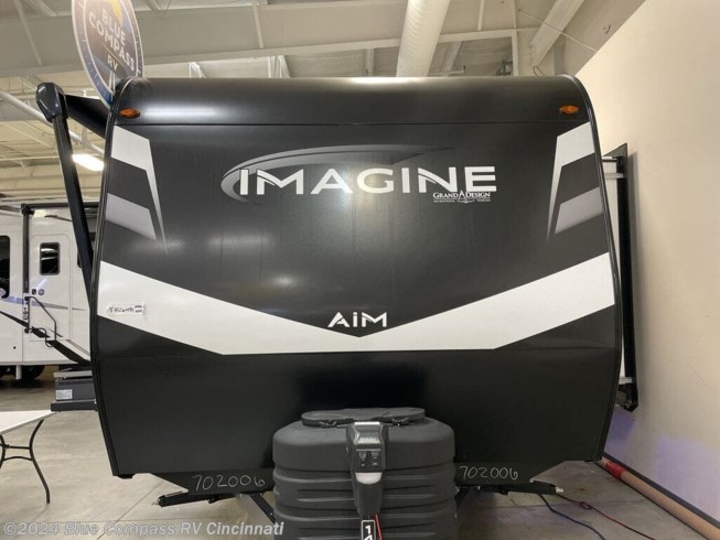 2024 Imagine AIM 14MS by Grand Design from Blue Compass RV Cincinnati in Cincinnati, Ohio