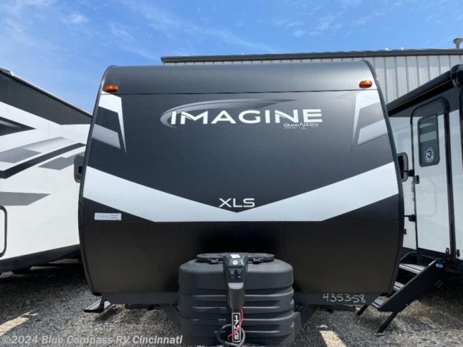 2024 Imagine XLS 17MKE by Grand Design from Blue Compass RV Cincinnati in Cincinnati, Ohio