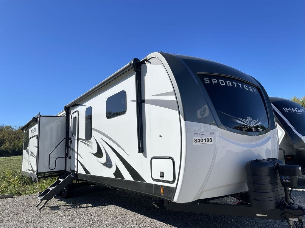2024 Venture RV SportTrek Touring Edition STT336VRK RV for Sale in ...