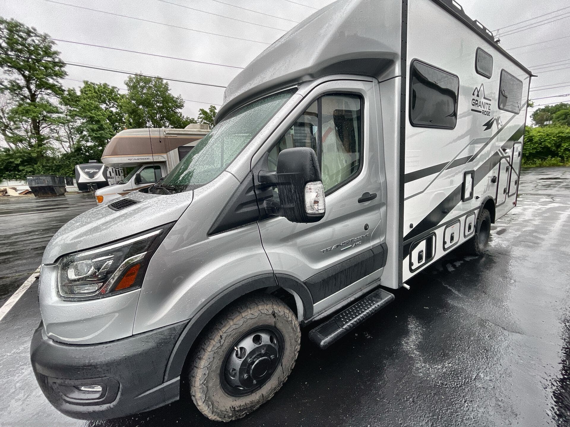 2025 Jayco Granite Ridge 22T RV for Sale in Cincinnati, OH 45251 ...