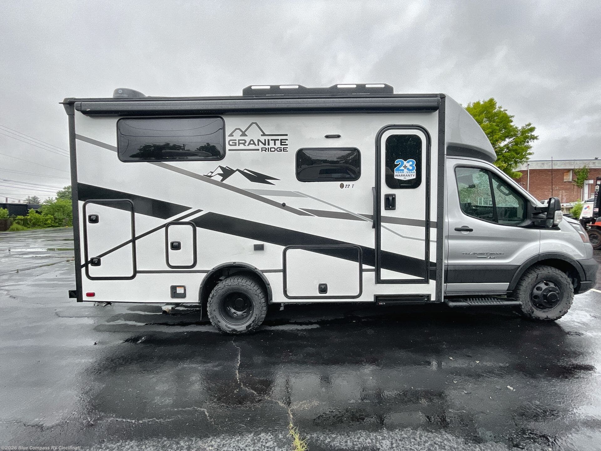 2025 Jayco Granite Ridge 22T RV for Sale in Cincinnati, OH 45251 ...