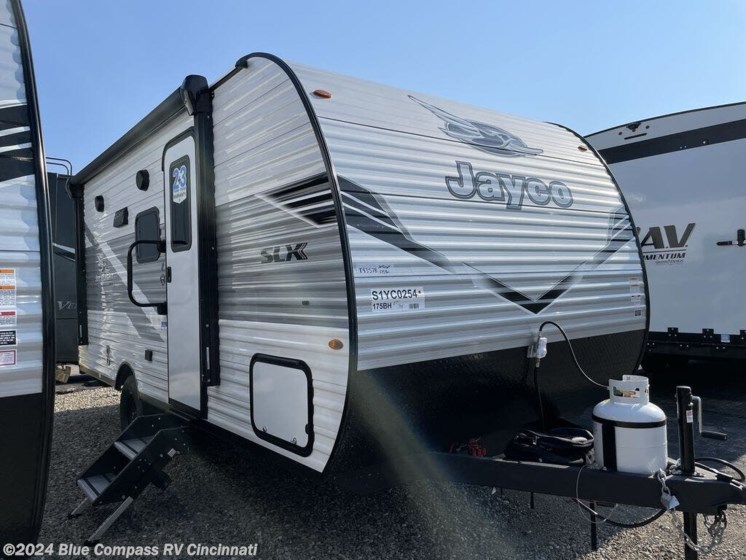 New 2025 Jayco Jay Flight SLX 175BH available in Cincinnati, Ohio