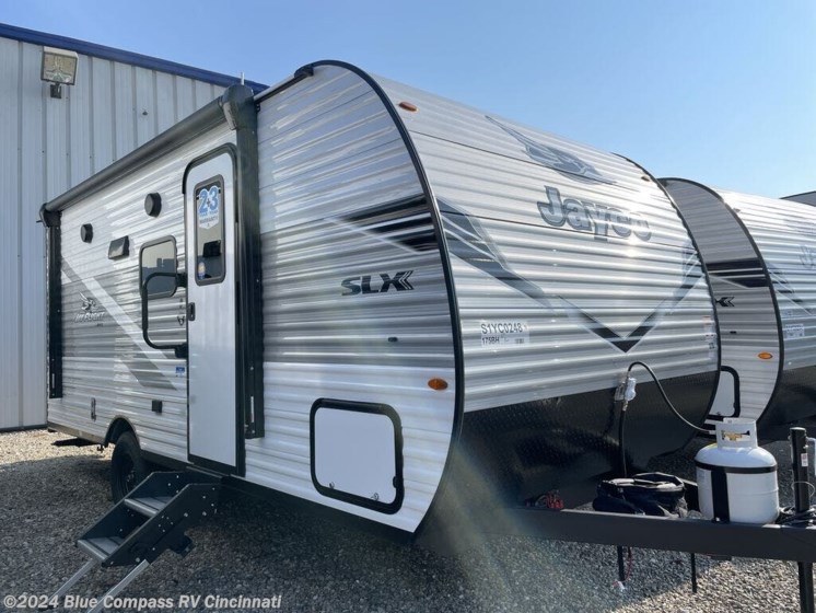 New 2025 Jayco Jay Flight SLX 175BH available in Cincinnati, Ohio