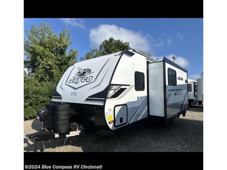 New 2025 Jayco Jay Feather 21MML available in Cincinnati, Ohio