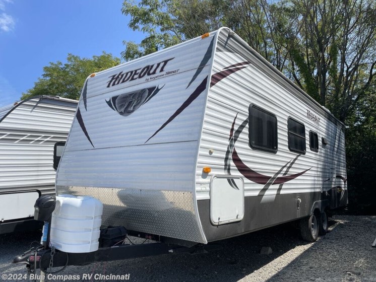 Used 2012 Keystone Hideout 23RB available in Cincinnati, Ohio