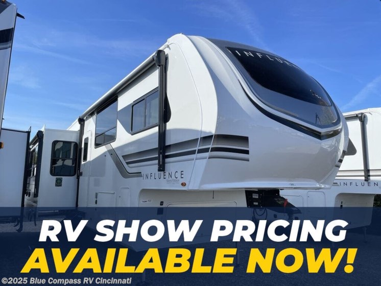 New 2025 Grand Design Influence 2903RL available in Cincinnati, Ohio