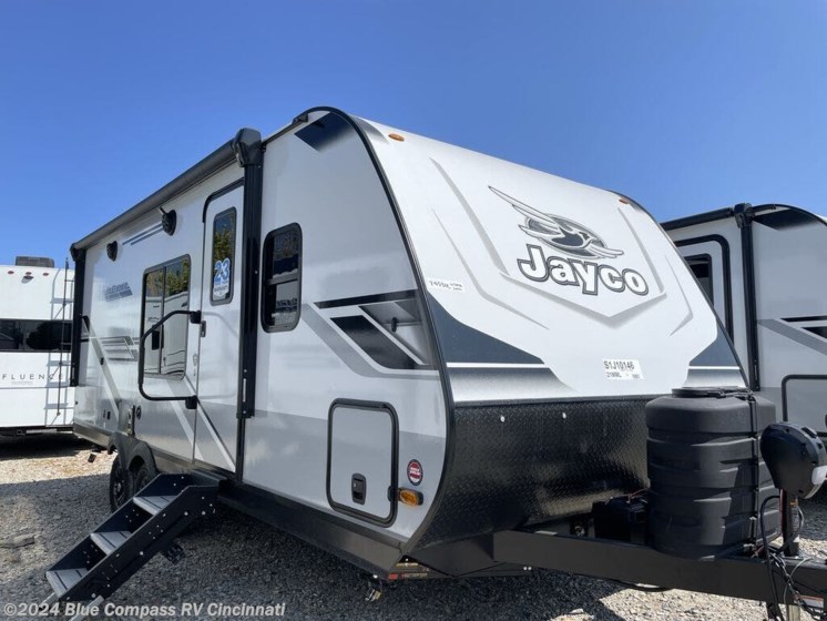 New 2025 Jayco Jay Feather 21MML available in Cincinnati, Ohio