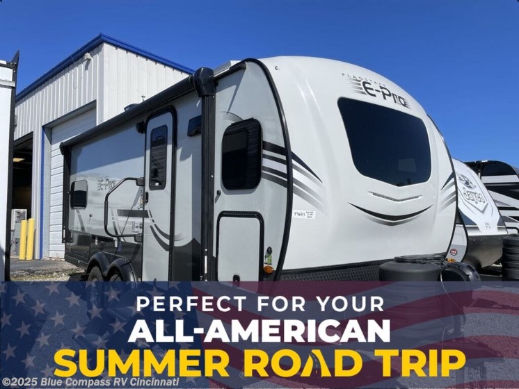 New 2025 Forest River Flagstaff E-Pro E20FK available in Cincinnati, Ohio