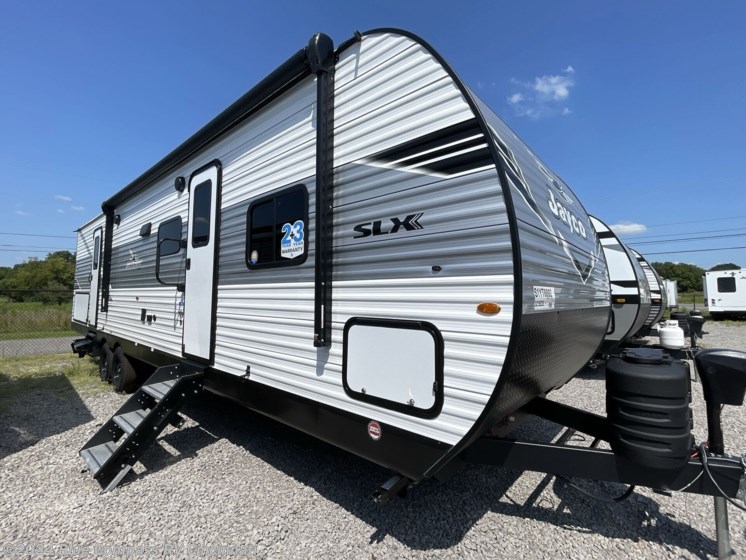 New 2025 Jayco Jay Flight SLX 321BDS available in Cincinnati, Ohio