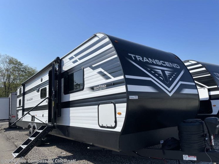 New 2025 Grand Design Transcend 335BHT available in Cincinnati, Ohio