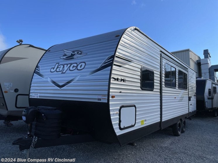 New 2025 Jayco Jay Flight SLX 261BHS available in Cincinnati, Ohio