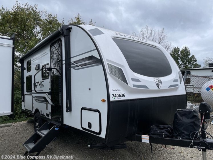 New 2025 Venture RV Sonic Lite SL169VUD available in Cincinnati, Ohio