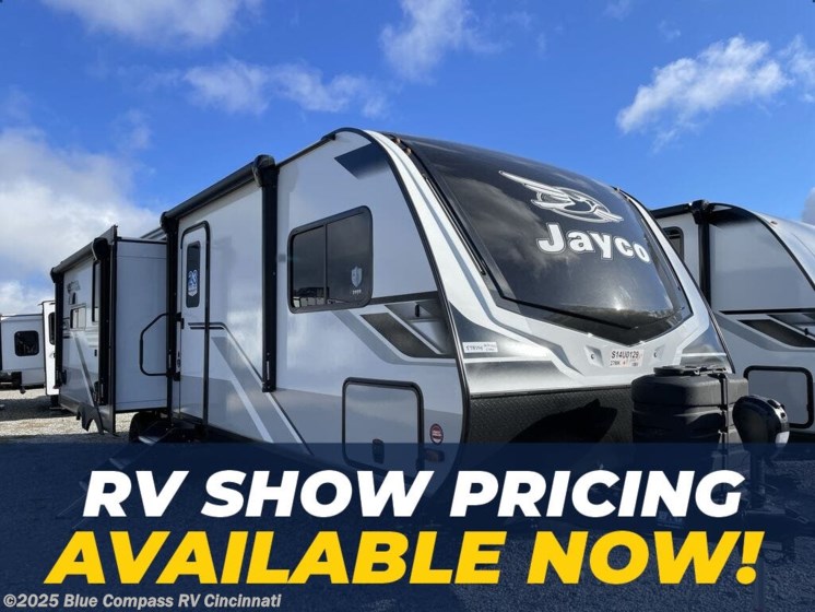 New 2025 Jayco Jay Feather 27MK available in Cincinnati, Ohio