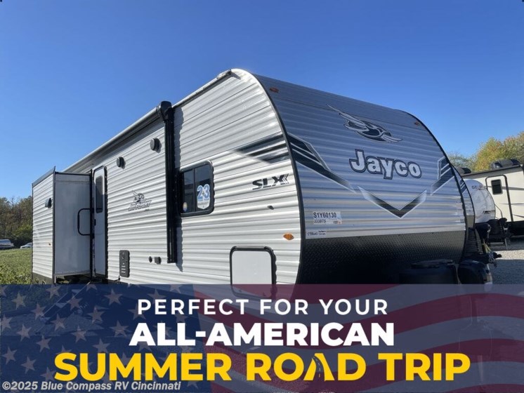 New 2025 Jayco Jay Flight SLX 333BTS available in Cincinnati, Ohio