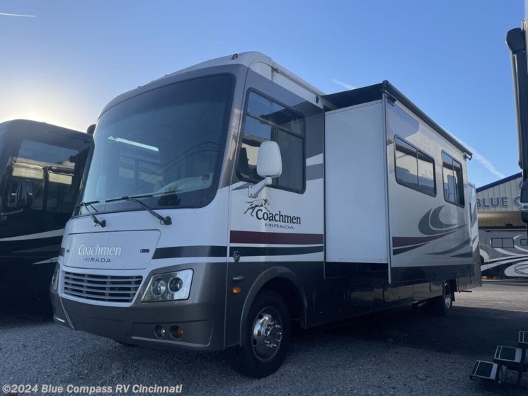 Used 2012 Coachmen Mirada 34BH available in Cincinnati, Ohio