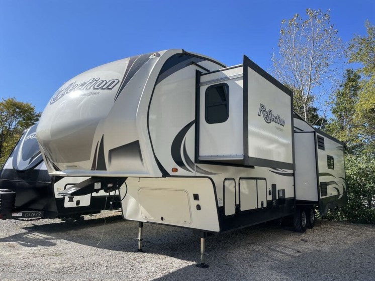 Used 2018 Grand Design Reflection 337rls available in Cincinnati, Ohio