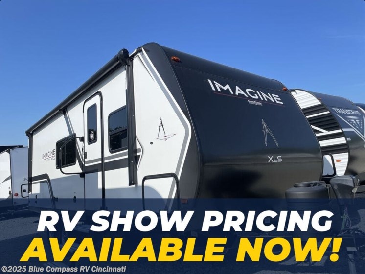 New 2025 Grand Design Imagine XLS 22MLE available in Cincinnati, Ohio