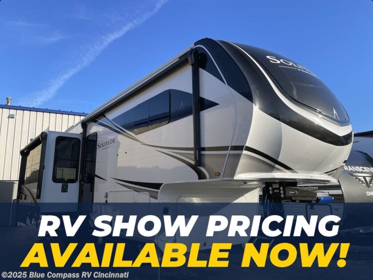 New 2025 Grand Design Solitude 310GK available in Cincinnati, Ohio