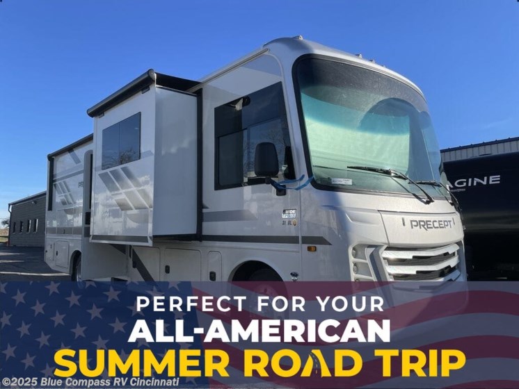 New 2025 Jayco Precept 31UL available in Cincinnati, Ohio