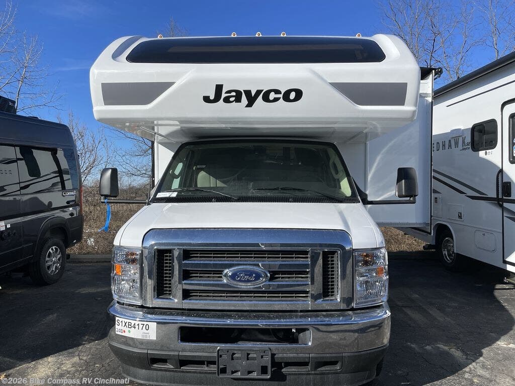 2025 Jayco Redhawk 24B RV for Sale in Cincinnati, OH 45251 | M107483 ...