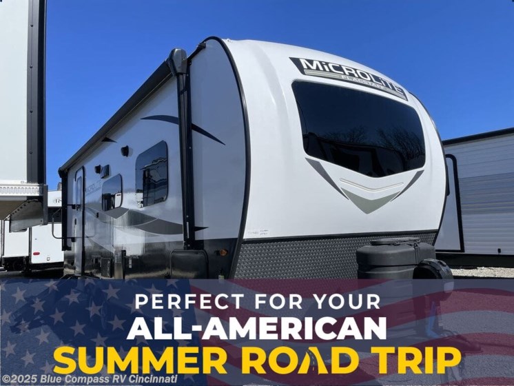 New 2025 Forest River Flagstaff Micro Lite 25FBLS available in Cincinnati, Ohio