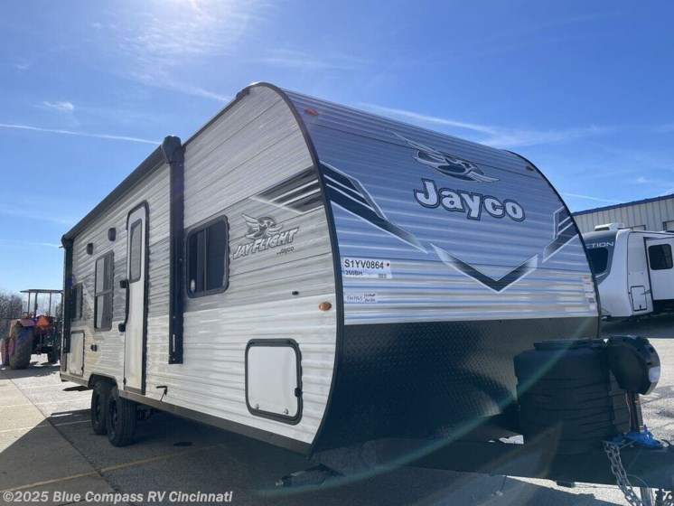 New 2025 Jayco Jay Flight SLX 260BH available in Cincinnati, Ohio