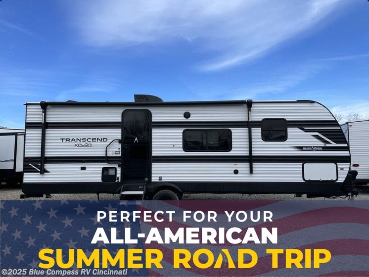New 2025 Grand Design Transcend Xplor 25MLX available in Cincinnati, Ohio