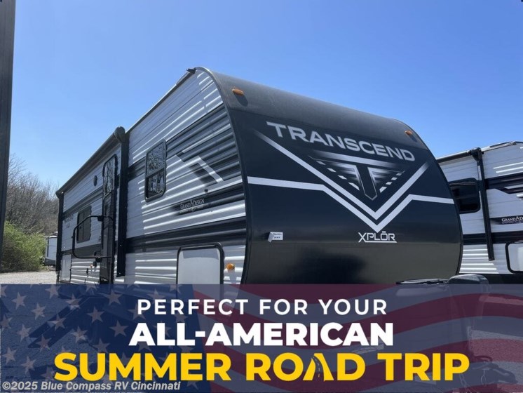 New 2025 Grand Design Transcend Xplor 26BHX available in Cincinnati, Ohio