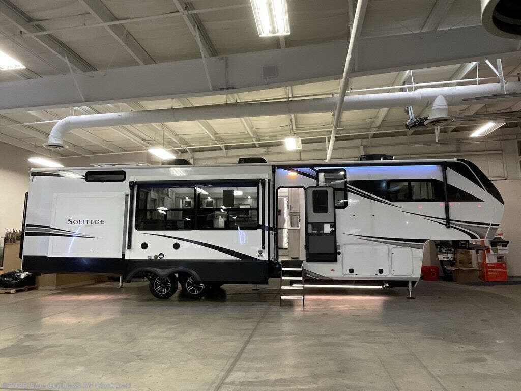 2025 Solitude 391DL by Grand Design from Blue Compass RV Cincinnati in Cincinnati, Ohio