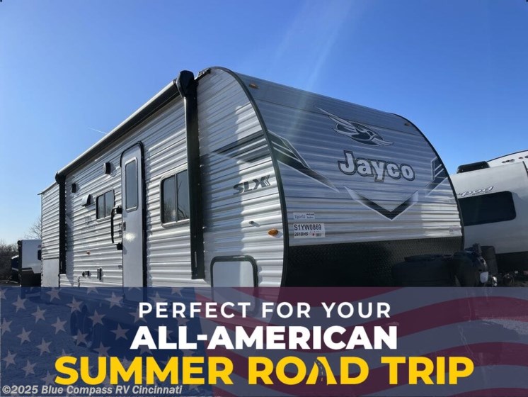 New 2025 Jayco Jay Flight SLX 261BHS available in Cincinnati, Ohio