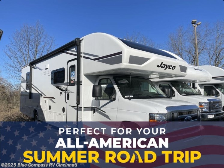 New 2025 Jayco Redhawk 29XK available in Cincinnati, Ohio