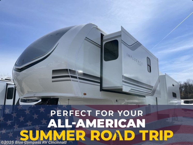 New 2025 Grand Design Influence 3503GK available in Cincinnati, Ohio