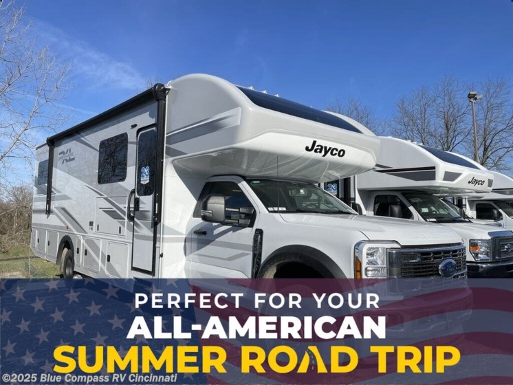 New 2025 Jayco Greyhawk XL 33F available in Cincinnati, Ohio