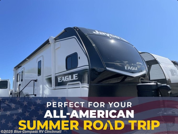 New 2025 Jayco Eagle HT 274FKDS available in Cincinnati, Ohio
