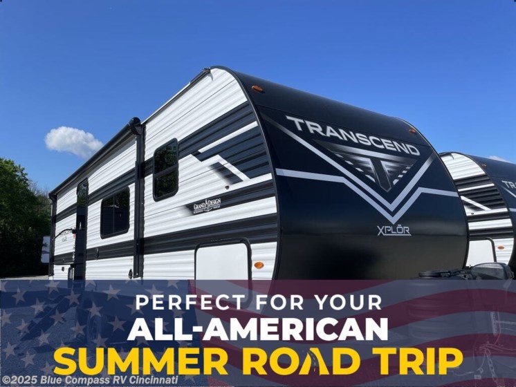 New 2025 Grand Design Transcend Xplor 25MLX available in Cincinnati, Ohio