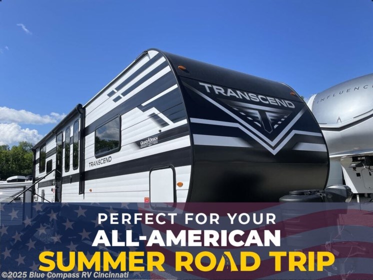 New 2025 Grand Design Transcend Xplor 315RKT available in Cincinnati, Ohio