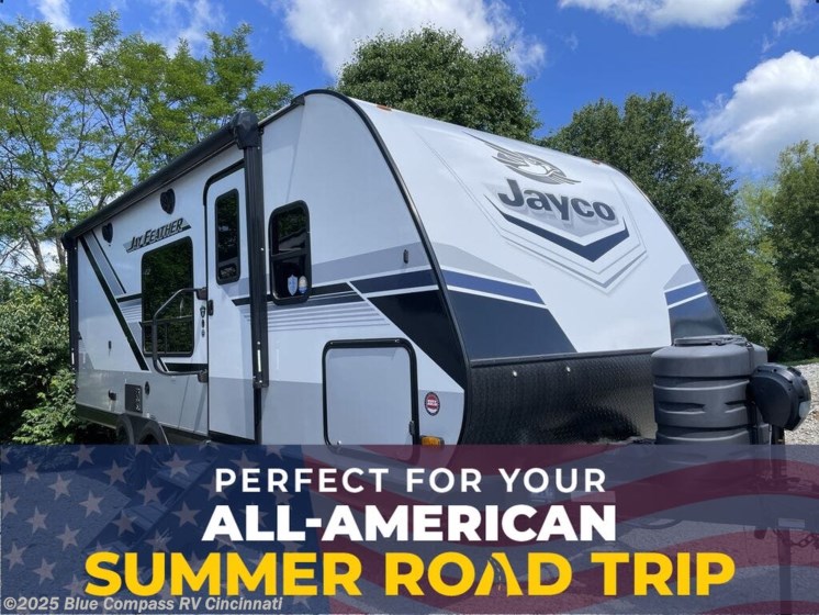 Used 2024 Jayco Jay Feather 21MML available in Cincinnati, Ohio