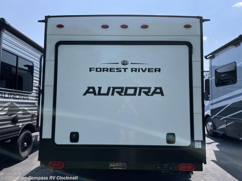 New 2025 Forest River Aurora ROK 12 ROK available in Cincinnati, Ohio