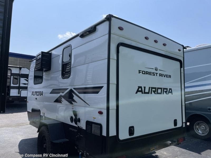 2025 Aurora ROK 12 ROK by Forest River from Blue Compass RV Cincinnati in Cincinnati, Ohio