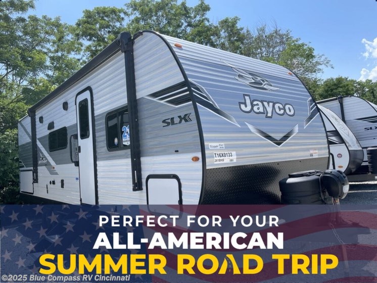 New 2026 Jayco Jay Flight SLX 261BHS available in Cincinnati, Ohio