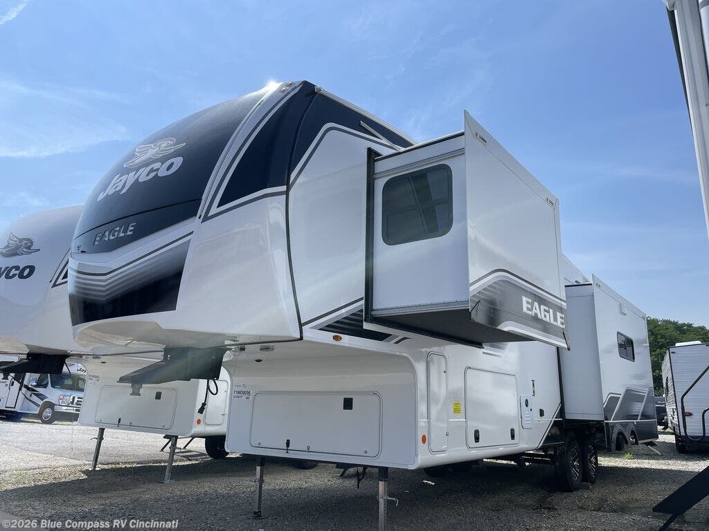 2026 Eagle 321RSTS by Jayco from Blue Compass RV Cincinnati in Cincinnati, Ohio