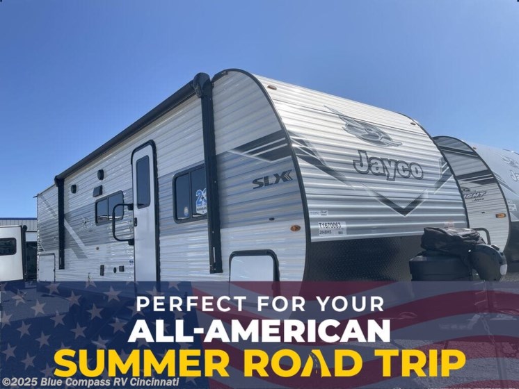New 2026 Jayco Jay Flight SLX 284BHS available in Cincinnati, Ohio